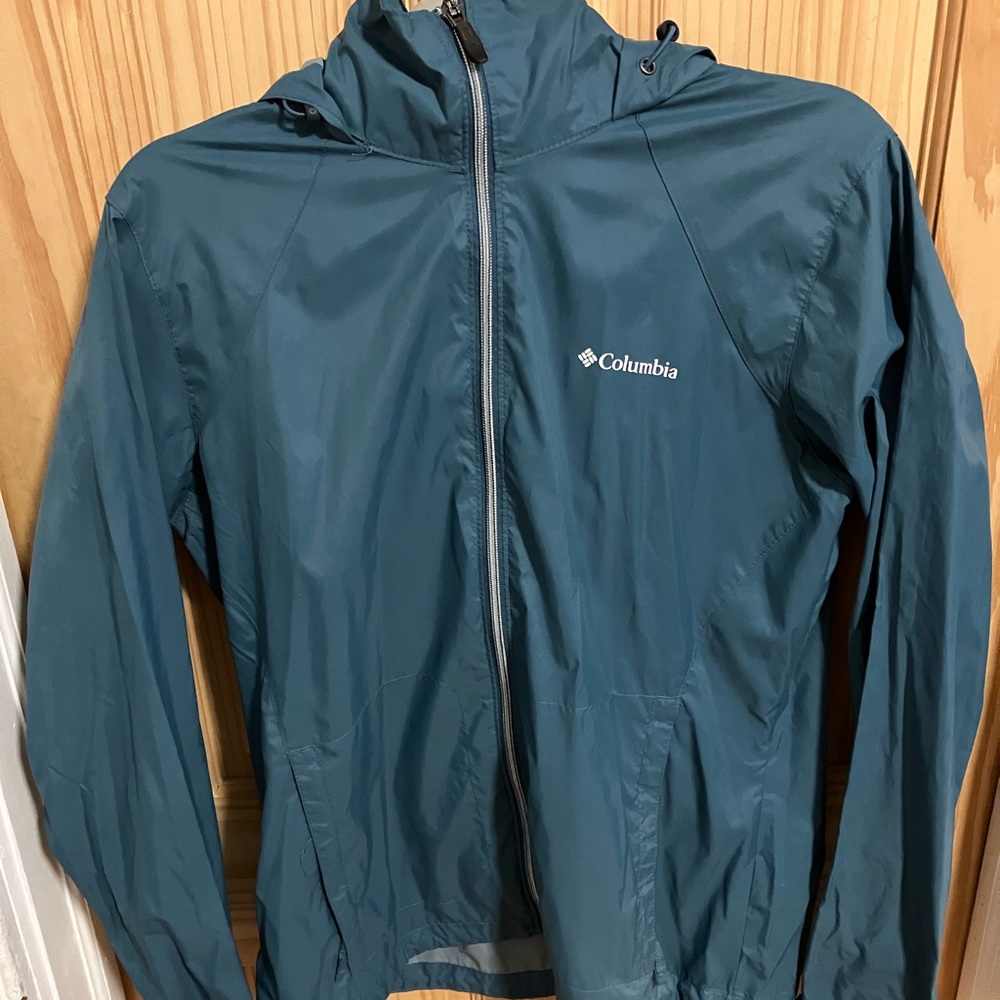 Colombia Rain coat